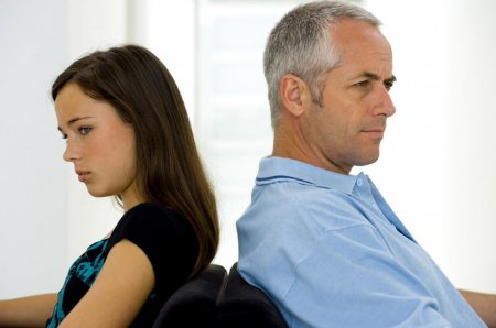 Как наладить отношения старшеклассницы с отчимом? - « Как воспитывать ребенка»