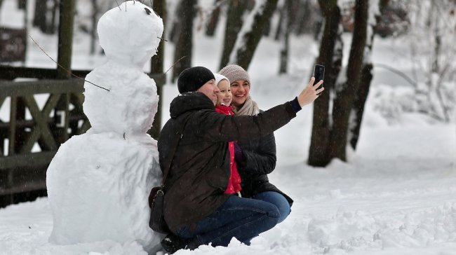 В "Туту" назвали самые бюджетные маршруты для зимних семейных туров - «Семья»