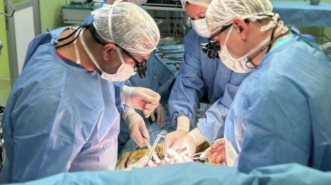 Белорусские врачи спасли новорожденного ребенка с российским гражданством - «Семья»