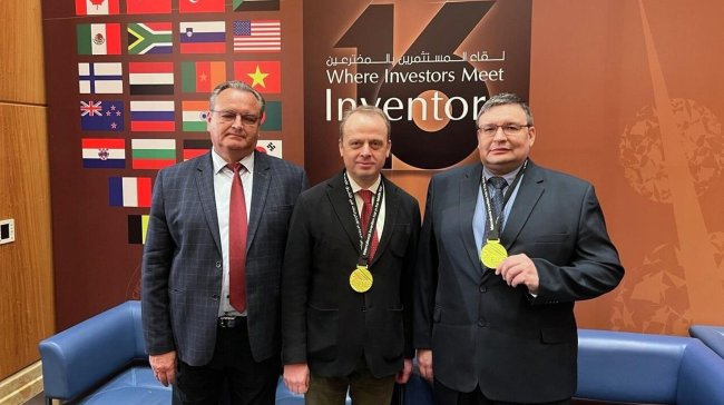 Российские ученые завоевали золото на выставке изобретений в Кувейте - «Семья»