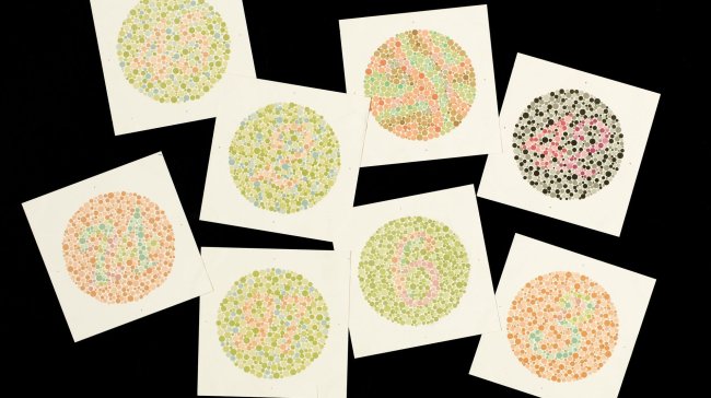 В России начали испытания нового метода ранней диагностики цветовой слепоты - «Семья»