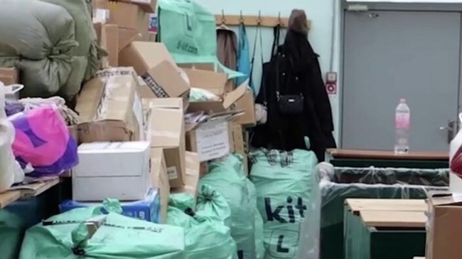 Чувашия отправила в госпиталь подарки для раненых участников СВО - «Семья»