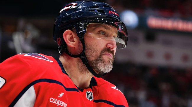 Овечкин рассказал, когда примет решение о возможном продолжении карьеры - «Семья»