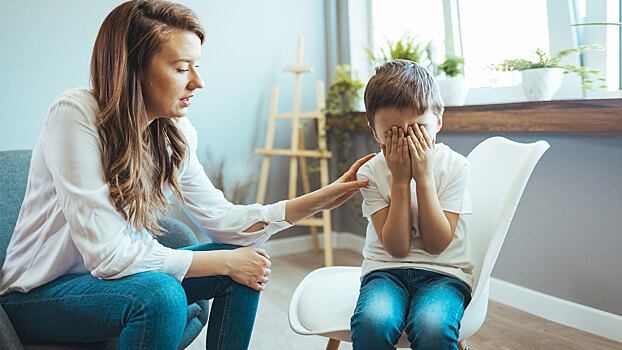 Как родителям ребёнка с РАС избежать выгорания: личная история и советы психолога - «Мой папа знает»