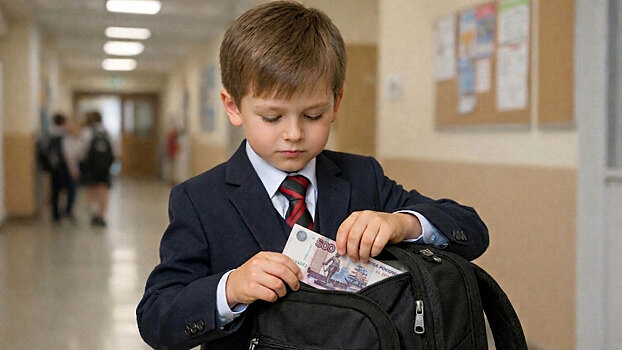 «Мама, я не знаю, где деньги»: почему дети теряют наличные и что с этим делать - «Мой папа знает»