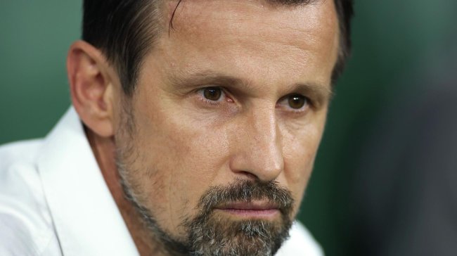 "Зенит" — это стресс, а он может надоесть": большое интервью Сергея Семака - «Семья»