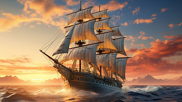 Почему корабль не тонет: простое и понятное объяснение для детей - «Мой папа знает»