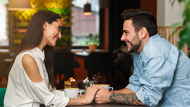 Три свидания, которые решают всё: о чём спросить мужчину - «Отношения»