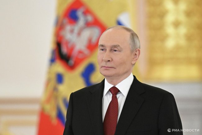 Путин 1 июня вручит ордена "Мать-героиня" и "Родительская слава" 9 семьям - «Мой папа знает»