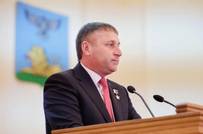 Врио белгородского губернатора Шуваев посетил свою школу в ходе рабочей поездки - «Мой папа знает»