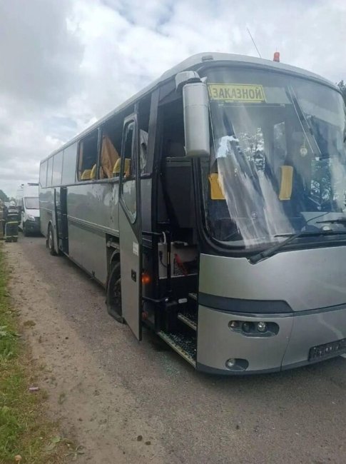 Пострадавшие при атаке БПЛА под Брянском дети чувствуют себя удовлетворительно - «Мой папа знает»
