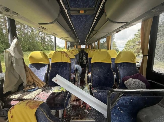 СК опросил 41 потерпевшего по делу об атаке ВСУ на автобус - «Мой папа знает»