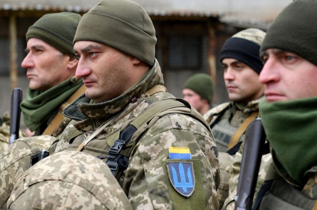Кабмин Украины обязал налоговую передать Минобороны данные о военнообязанных - «Мой папа знает»