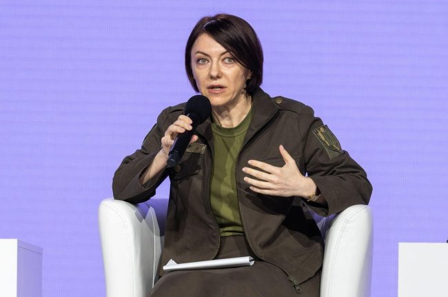 Маляр: мобилизация женщин на Украине зависит от потребностей ВСУ - «Мой папа знает»