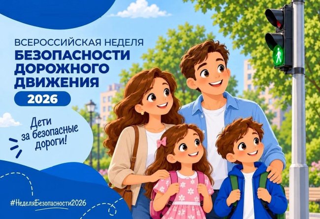 Всероссийская неделя безопасности дорожного движения продлится до 27 сентября - «Мой папа знает»