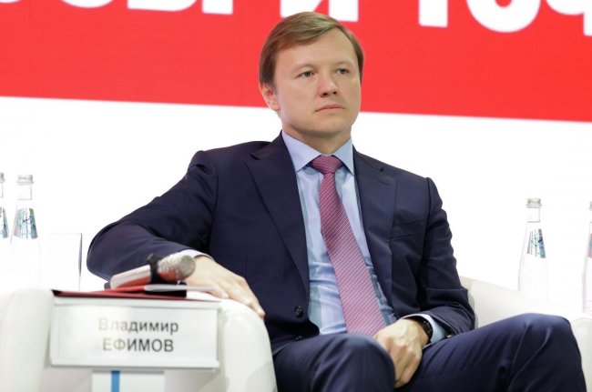Ефимов: спортцентр "Вышка" в Москворечье-Сабурове готов на 60% - «Мой папа знает»