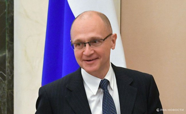 Кириенко назвал финалистов молодежной премии "Шум" гордостью России - «Мой папа знает»
