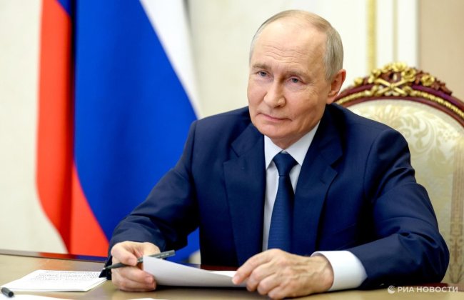 Путин: Россия должна дорожить богатствами Дальнего Востока - «Мой папа знает»